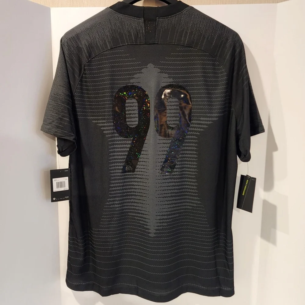 Rare Nike EA Sports Limited Edition Vaporknit Jersey Ultimate Team99 Soccer XXL - Picture 6 of 16